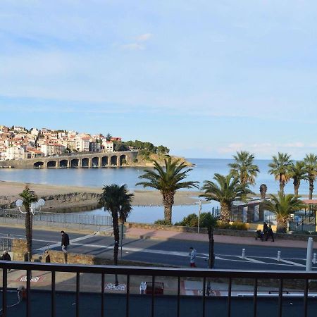 Appartement Banyuls-sur-Mer, 3 pièces, 6 personnes - FR-1-225C-49 Extérieur photo