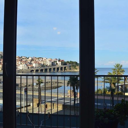 Appartement Banyuls-sur-Mer, 3 pièces, 6 personnes - FR-1-225C-49 Extérieur photo