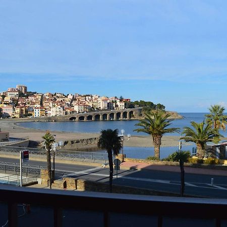 Appartement Banyuls-sur-Mer, 3 pièces, 6 personnes - FR-1-225C-49 Extérieur photo
