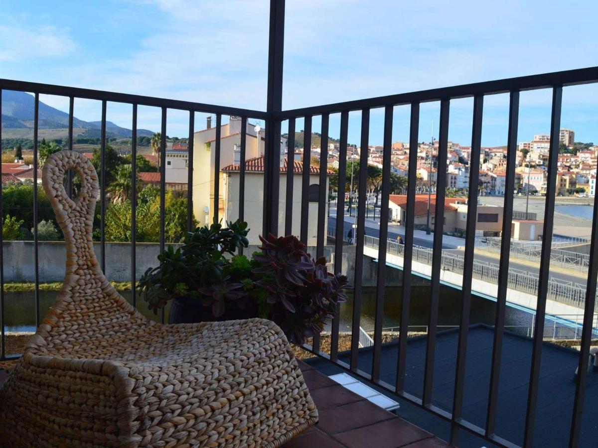 Appartement Banyuls-sur-Mer, 3 pièces, 6 personnes - FR-1-225C-49 Extérieur photo