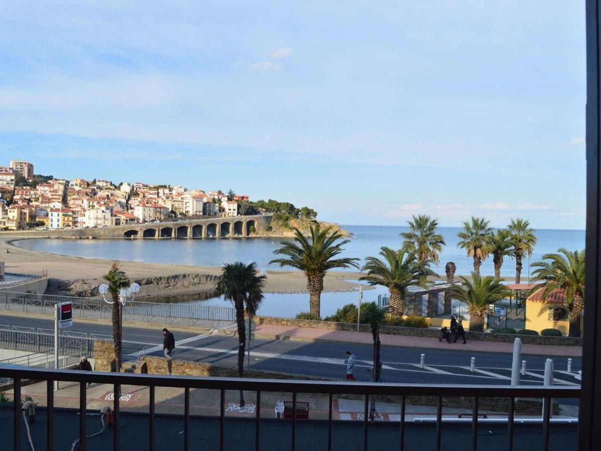 Appartement Banyuls-sur-Mer, 3 pièces, 6 personnes - FR-1-225C-49 Extérieur photo