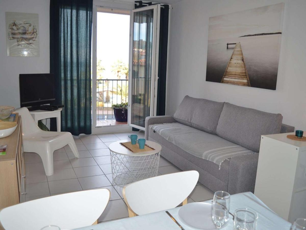 Appartement Banyuls-sur-Mer, 3 pièces, 6 personnes - FR-1-225C-49 Extérieur photo