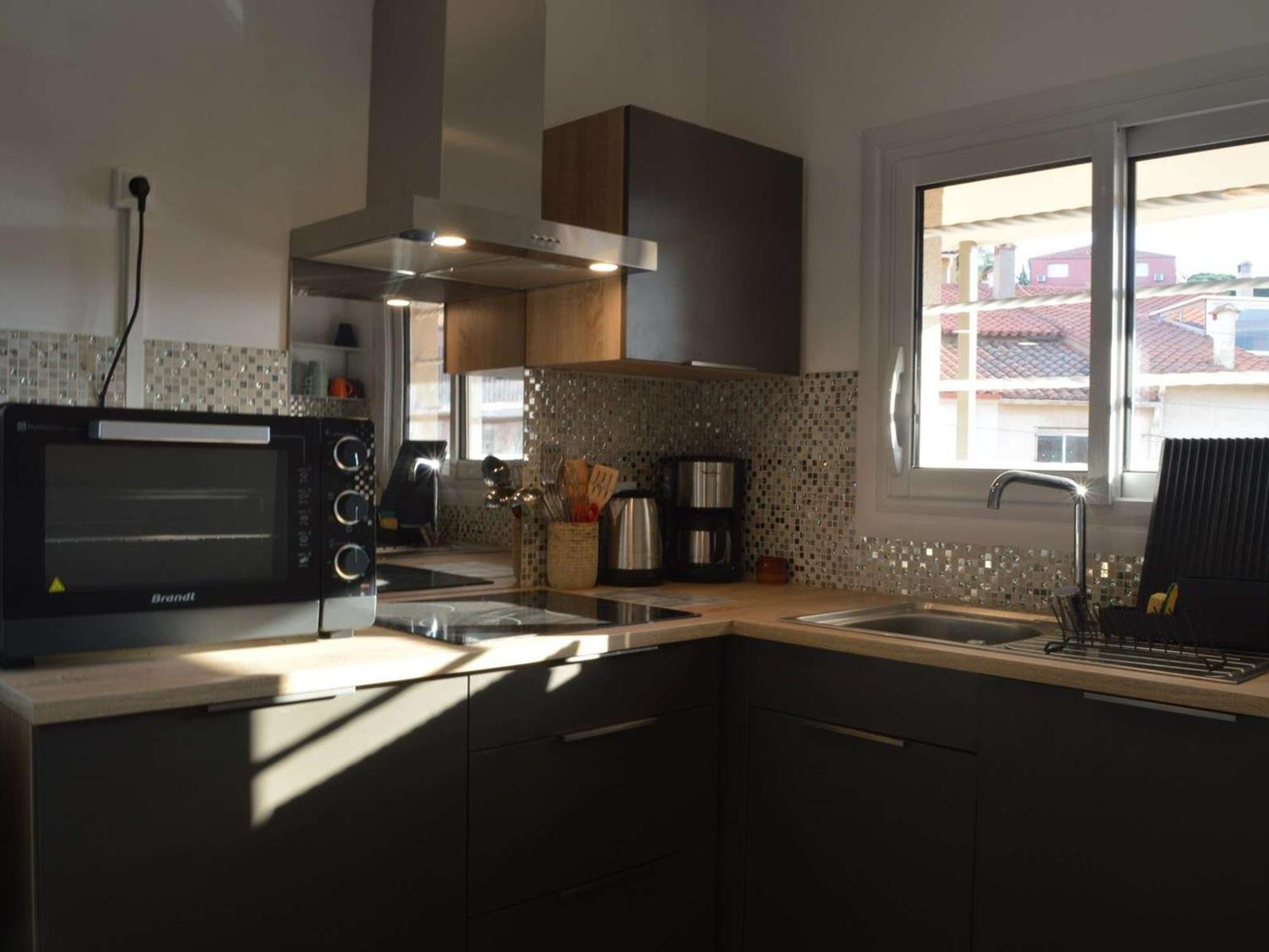 Appartement Banyuls-sur-Mer, 3 pièces, 6 personnes - FR-1-225C-49 Extérieur photo