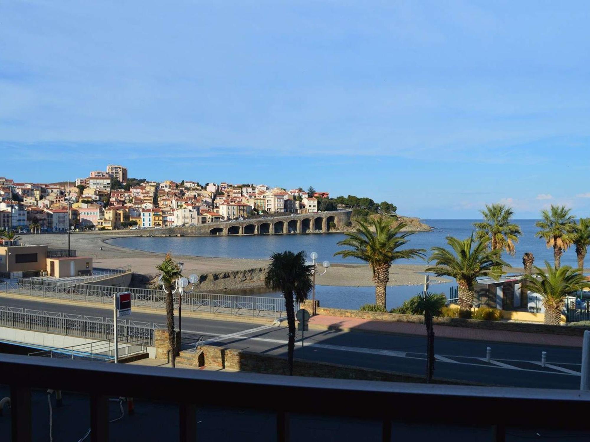 Appartement Banyuls-sur-Mer, 3 pièces, 6 personnes - FR-1-225C-49 Extérieur photo